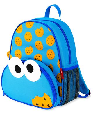 Product image 1 of Sesame Street Little Kid Backpack - Cookie Monster