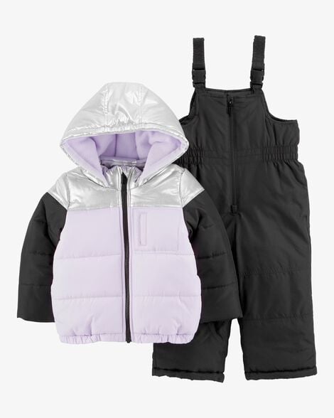 Product image 1 of Kid 2-Piece Snowsuit Set