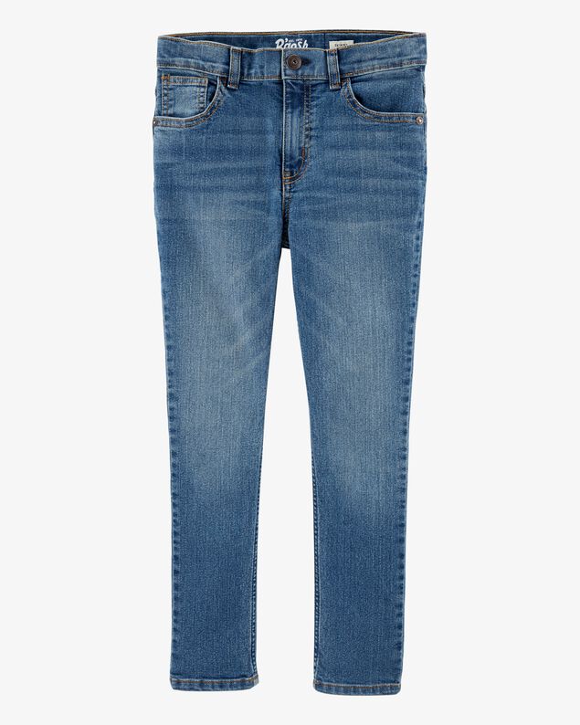 Product image 1 of Kid Medium Blue Wash Skinny-Leg Jeans