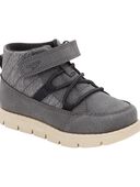Grey - Toddler Stellar Fashion Boots, Selected