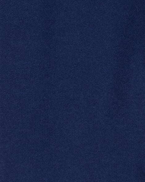 Product image 5 of Toddler Pull-On Drawstring Joggers - Blue