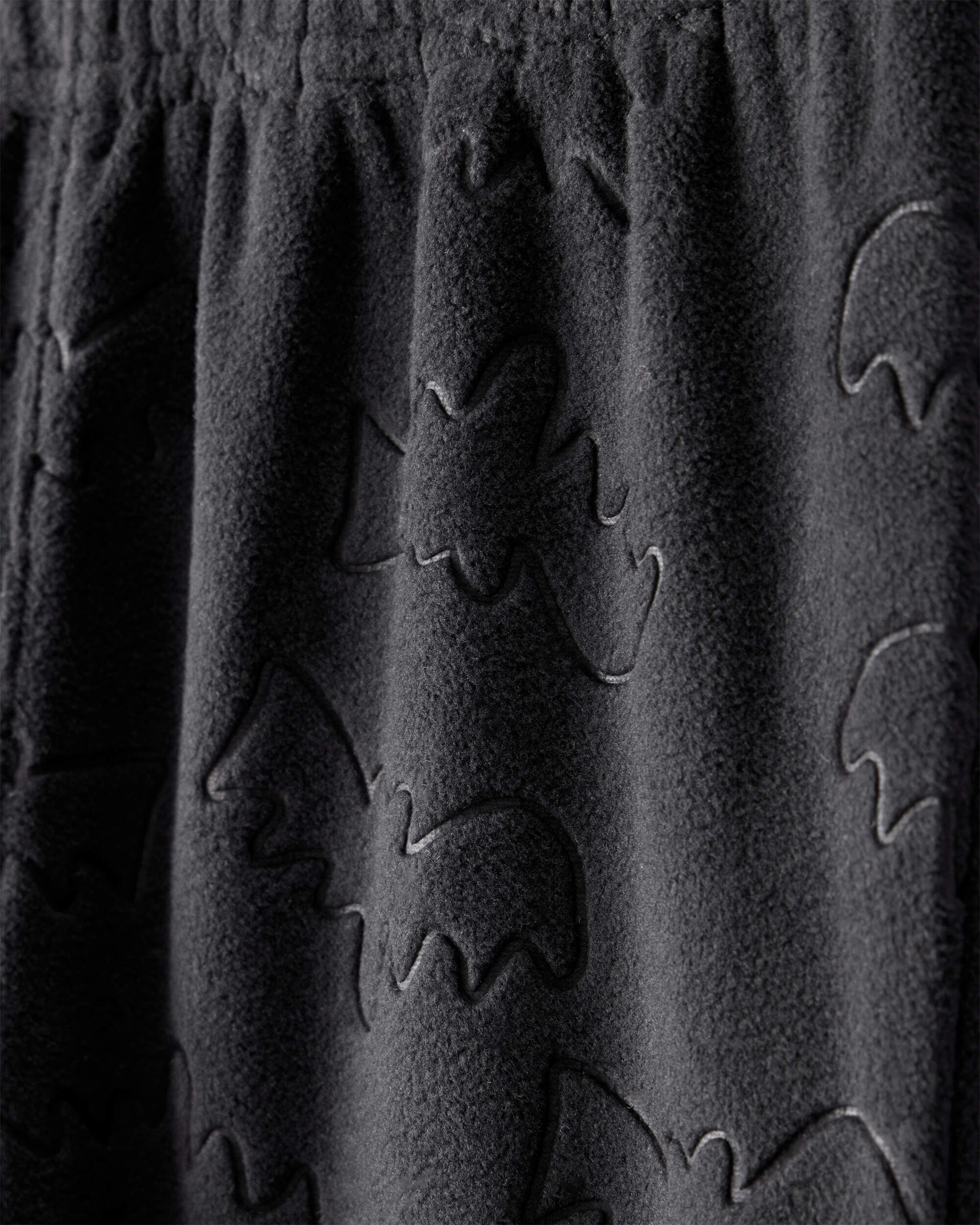 Toddler 2-Piece Halloween Ghost Pullover Sweatshirt & Jogger