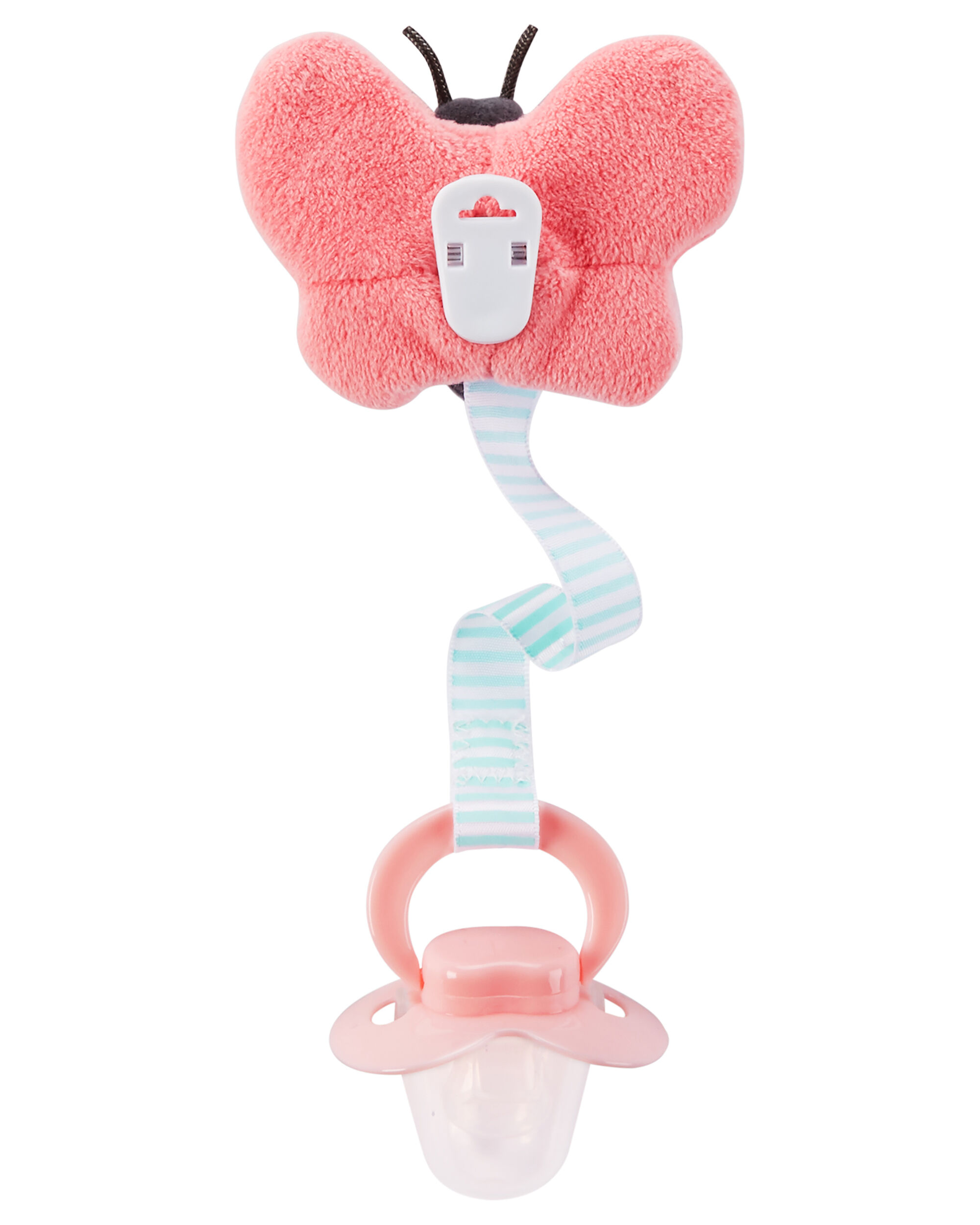 butterfly pacifier