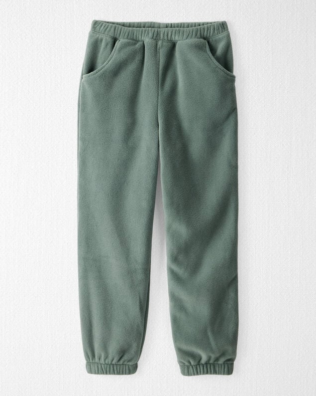 Product image 1 of Kid Recycled Microfleece Sweatpants