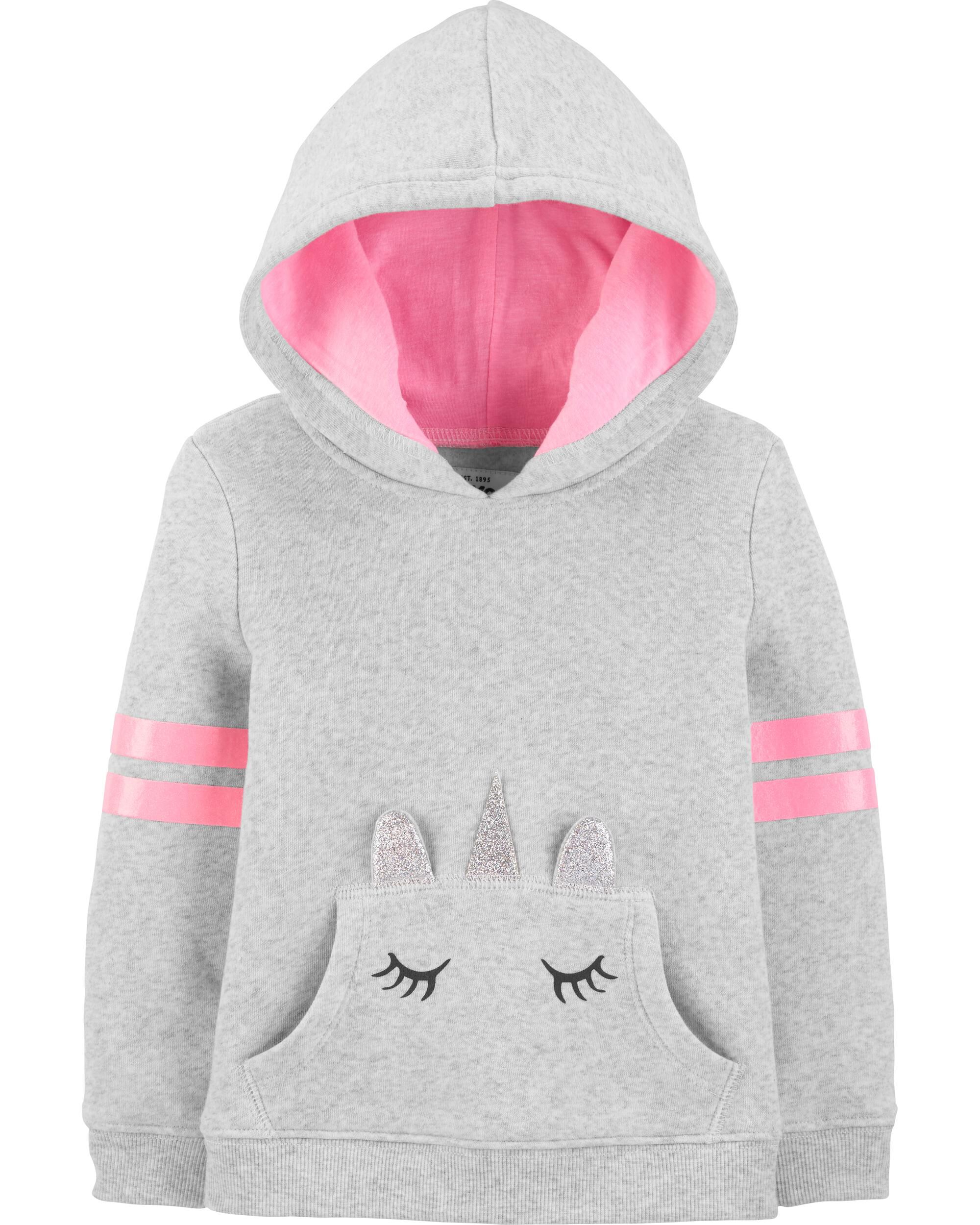 carter's unicorn sweater