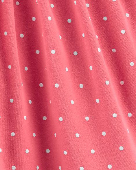  Product image 3 of Kid Polka Dot Jersey Skort