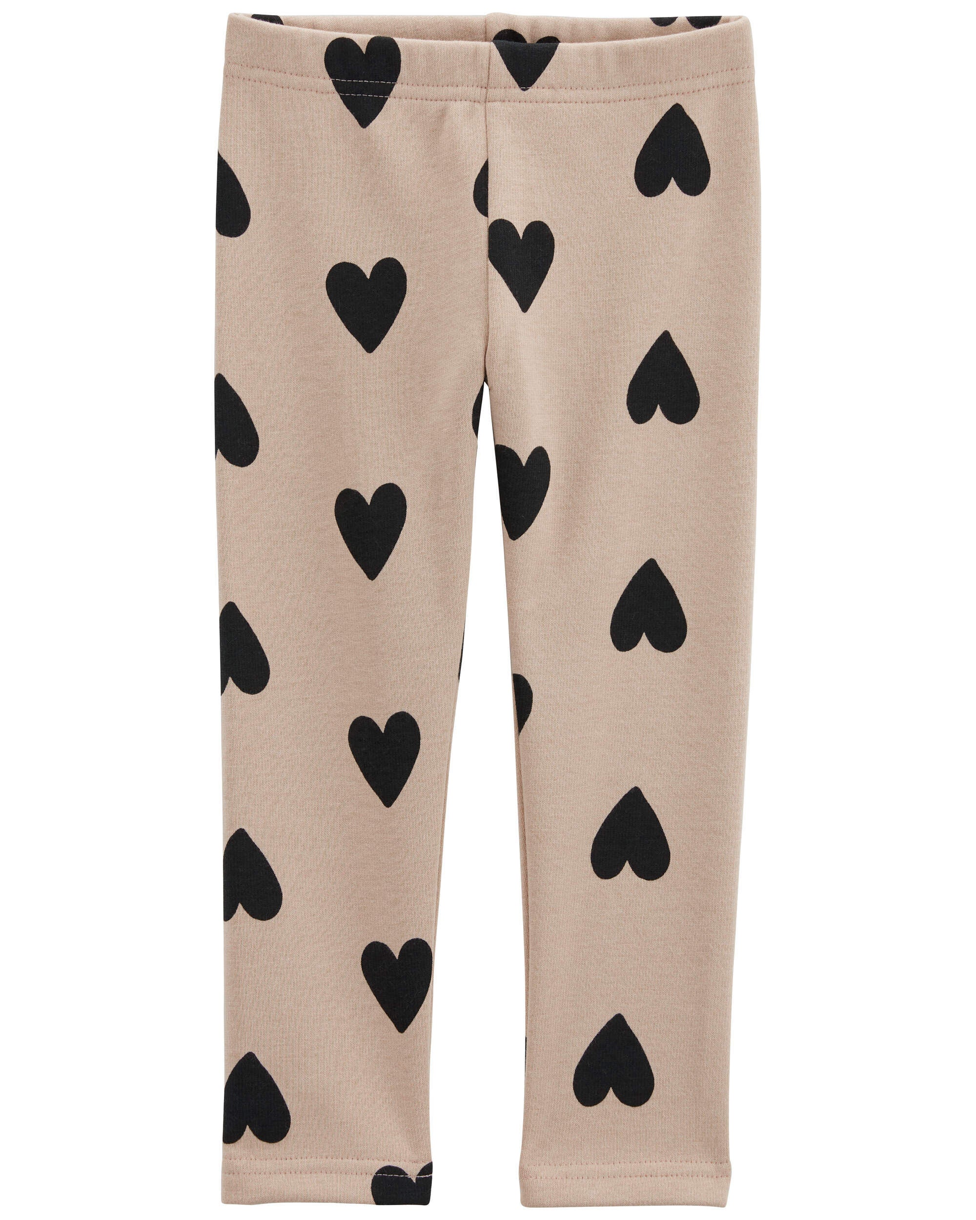 Toddler cozy leggings top
