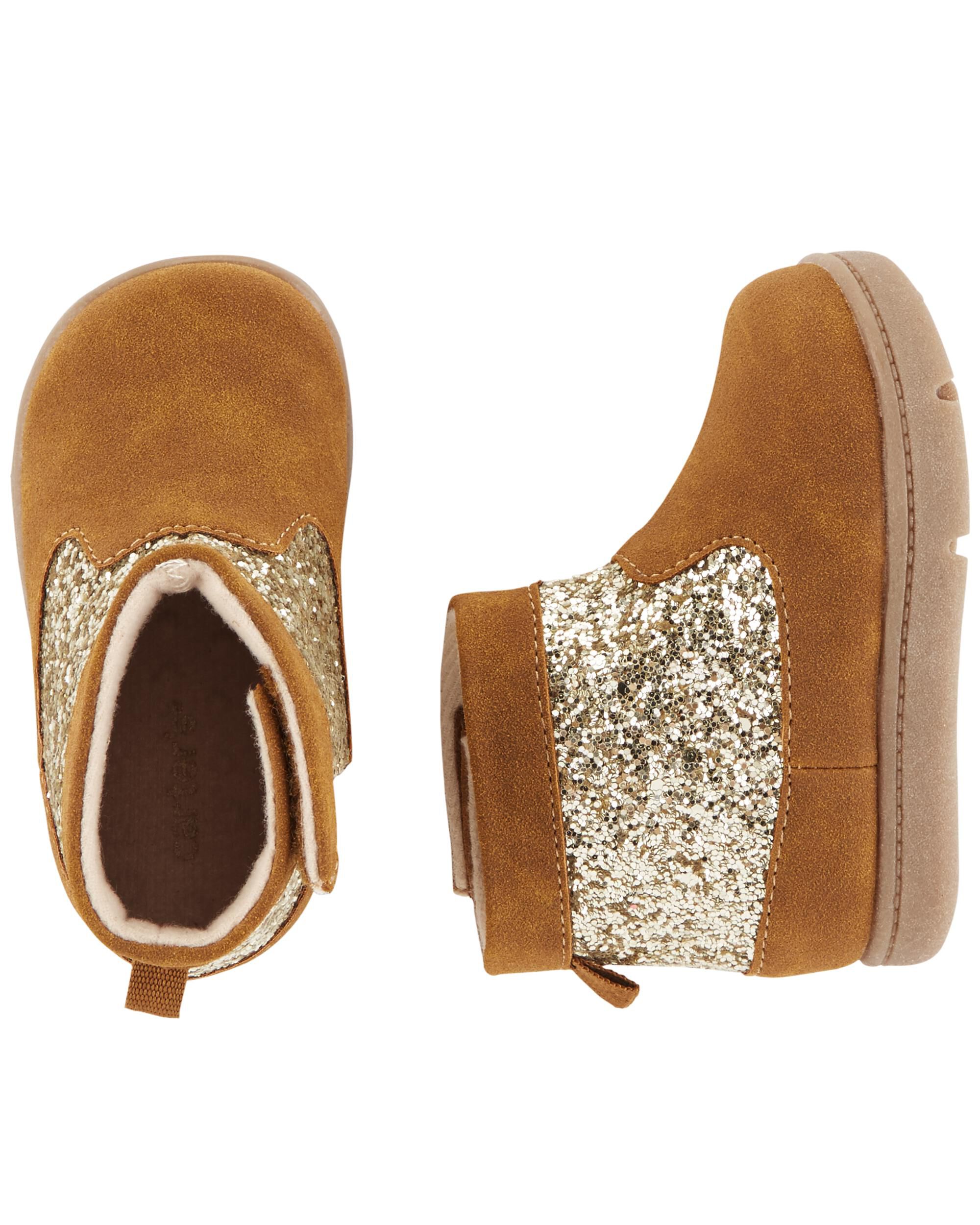 carters baby boots