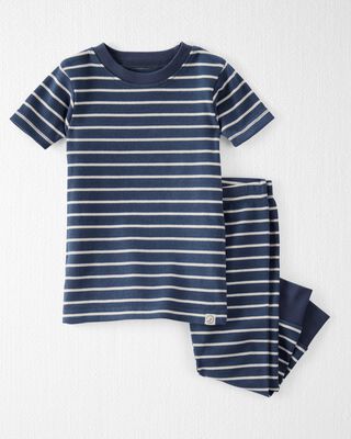 Product image 1 of Baby Organic Cotton Pajamas Set in Stripes