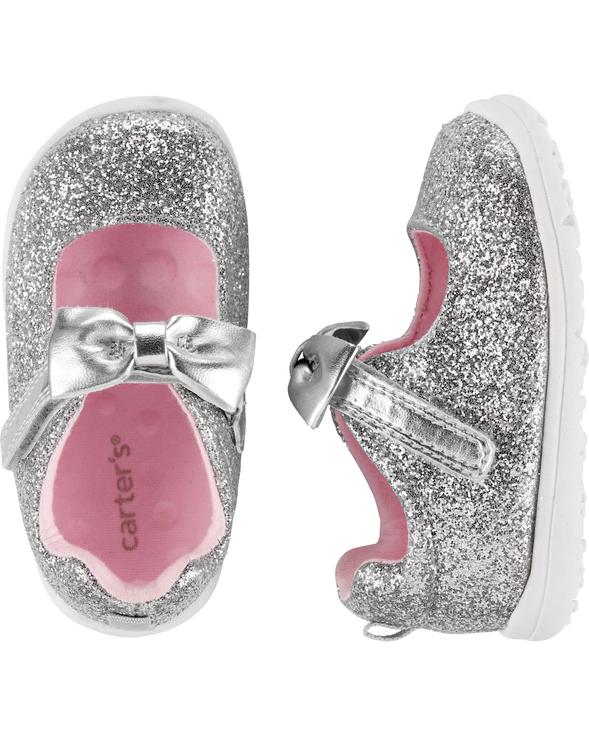 carter's first walker shoes