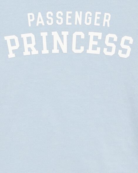 Product image 2 of Toddler Princess Short-Sleeve Graphic Tee - Blue