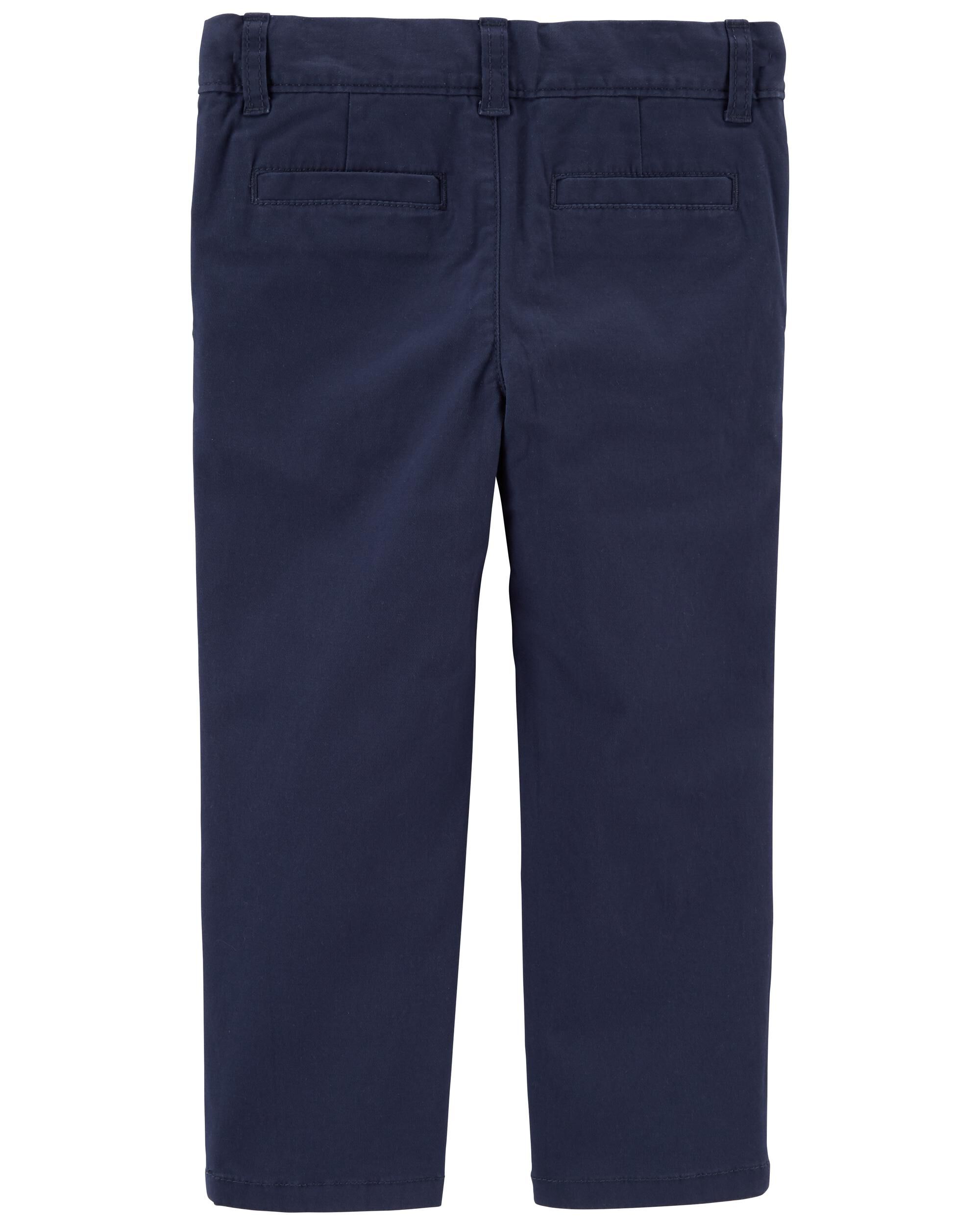 Baby Flat-Front Pants - Carter's | Carter's