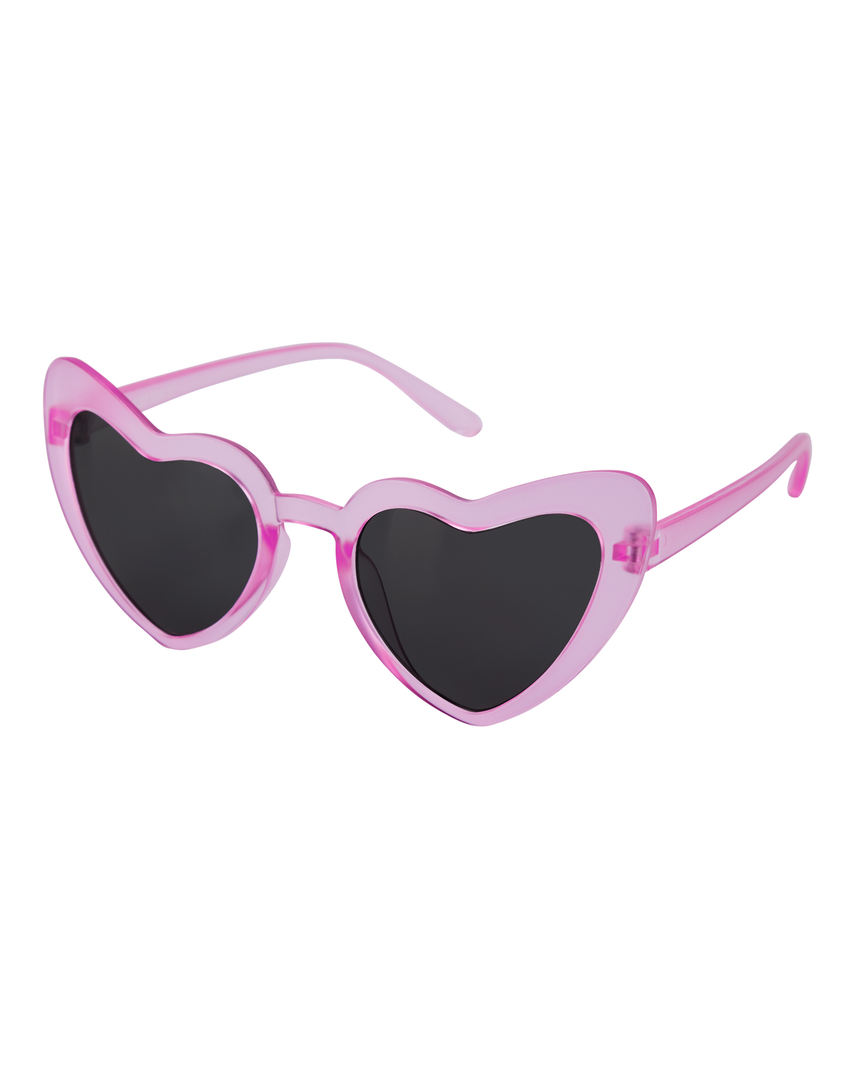使い勝手の良い Heart Frame Sunglasses - Pink - Carter's | Carter's 小物