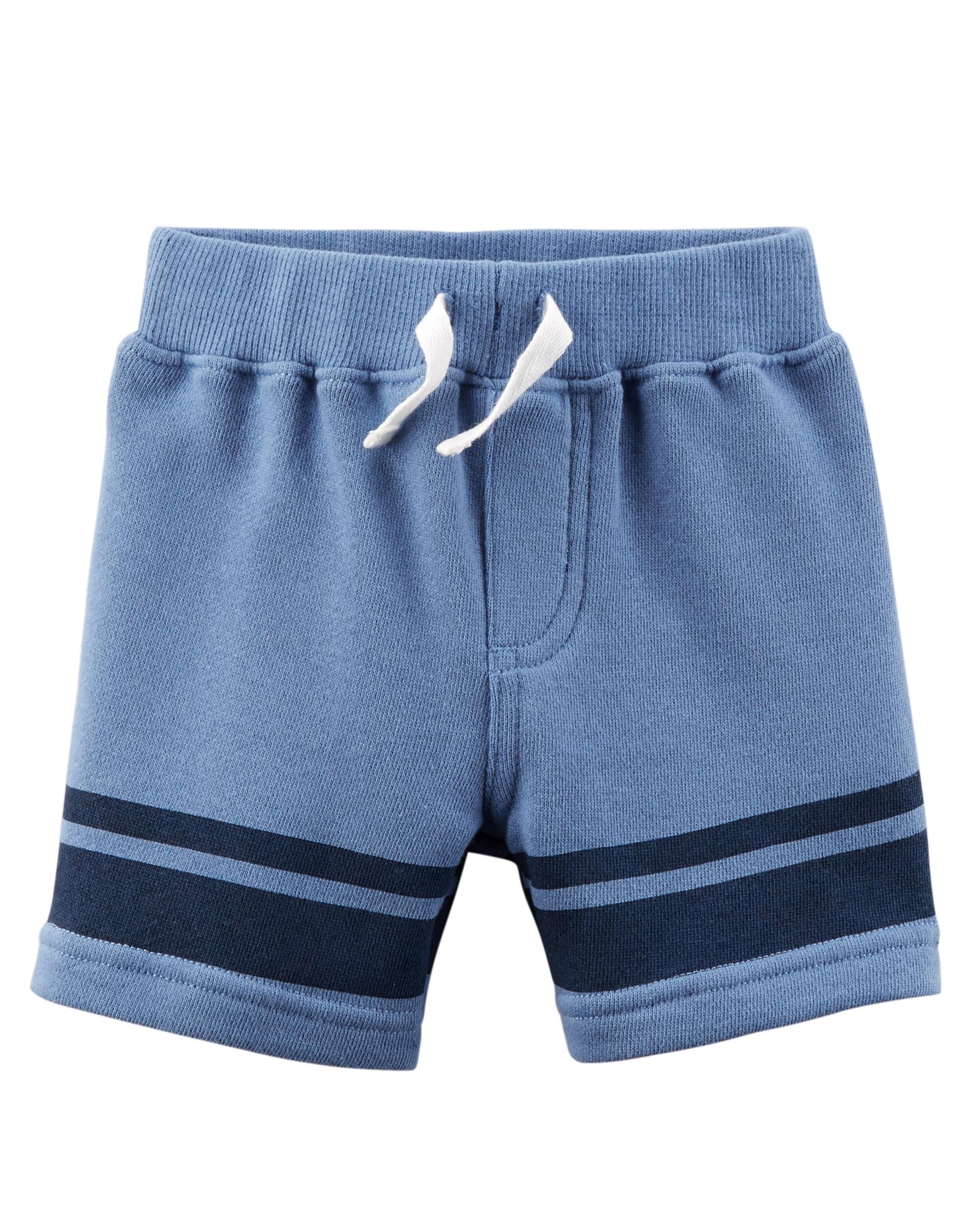 French Terry Shorts