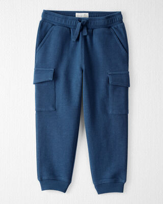 Product image 1 of Toddler Organic Cotton French Terry Joggers