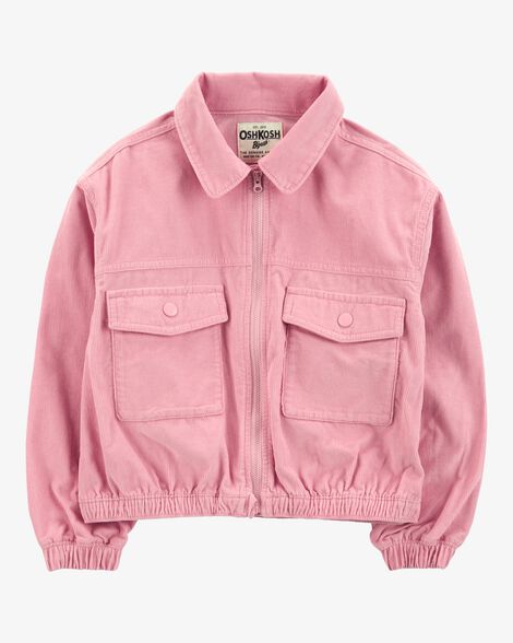  Product image 1 of Kid Soft Corduroy Jacket