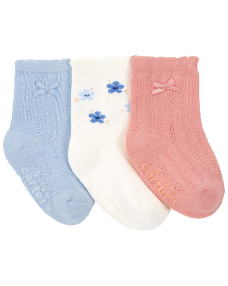  Product image 1 of Baby 3-Pack Booties