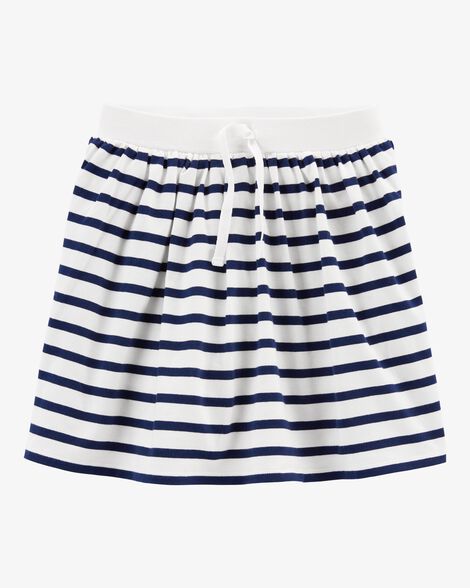  Product image 1 of Kid Striped Jersey Skort