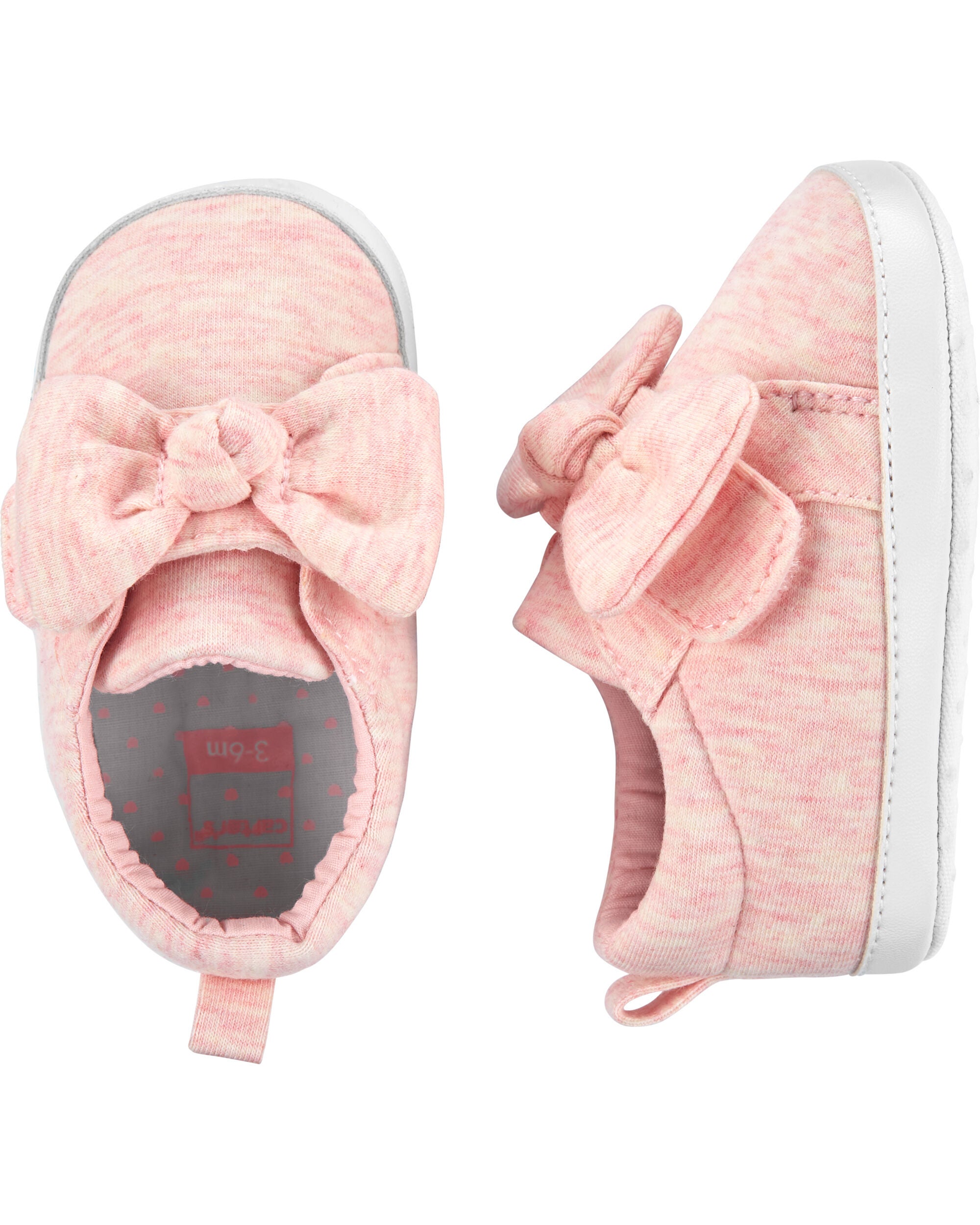 carters newborn shoes