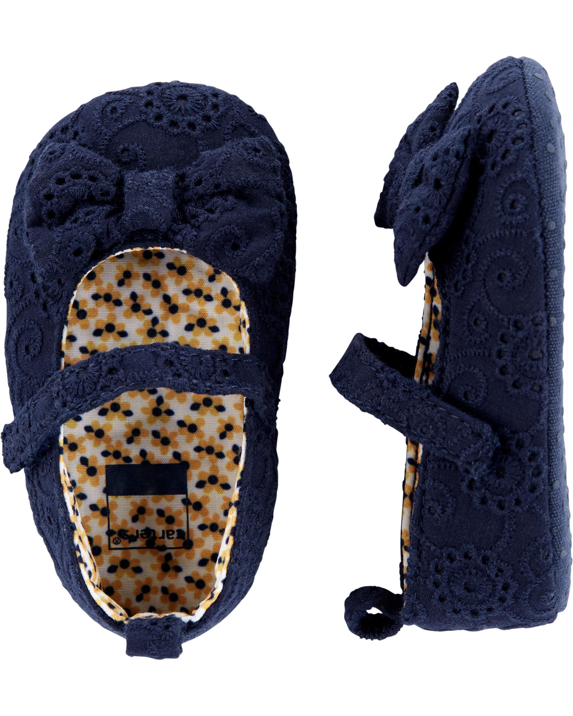 carter's mary jane shoes