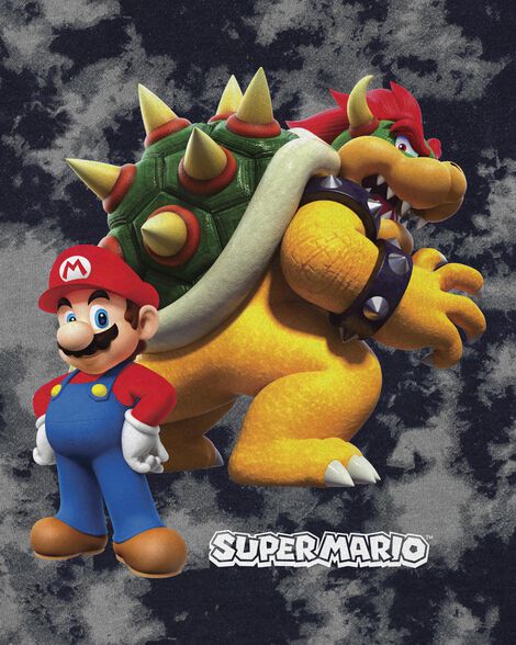  Product image 2 of Kid Super Mario Bros Tee