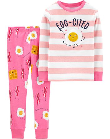 Online Exclusive Styles Toddler Boy 2 Piece Pajamas Carter S