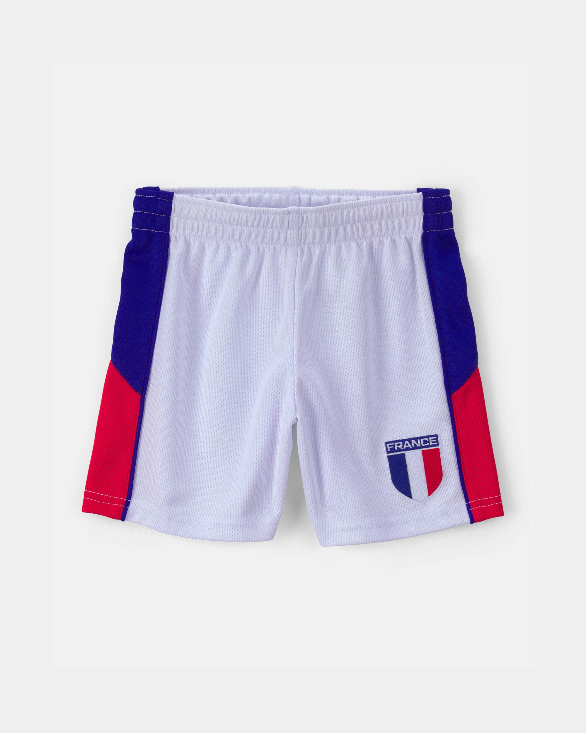 Carters toddler umbro france mesh soccer shorts 2T France 13$
