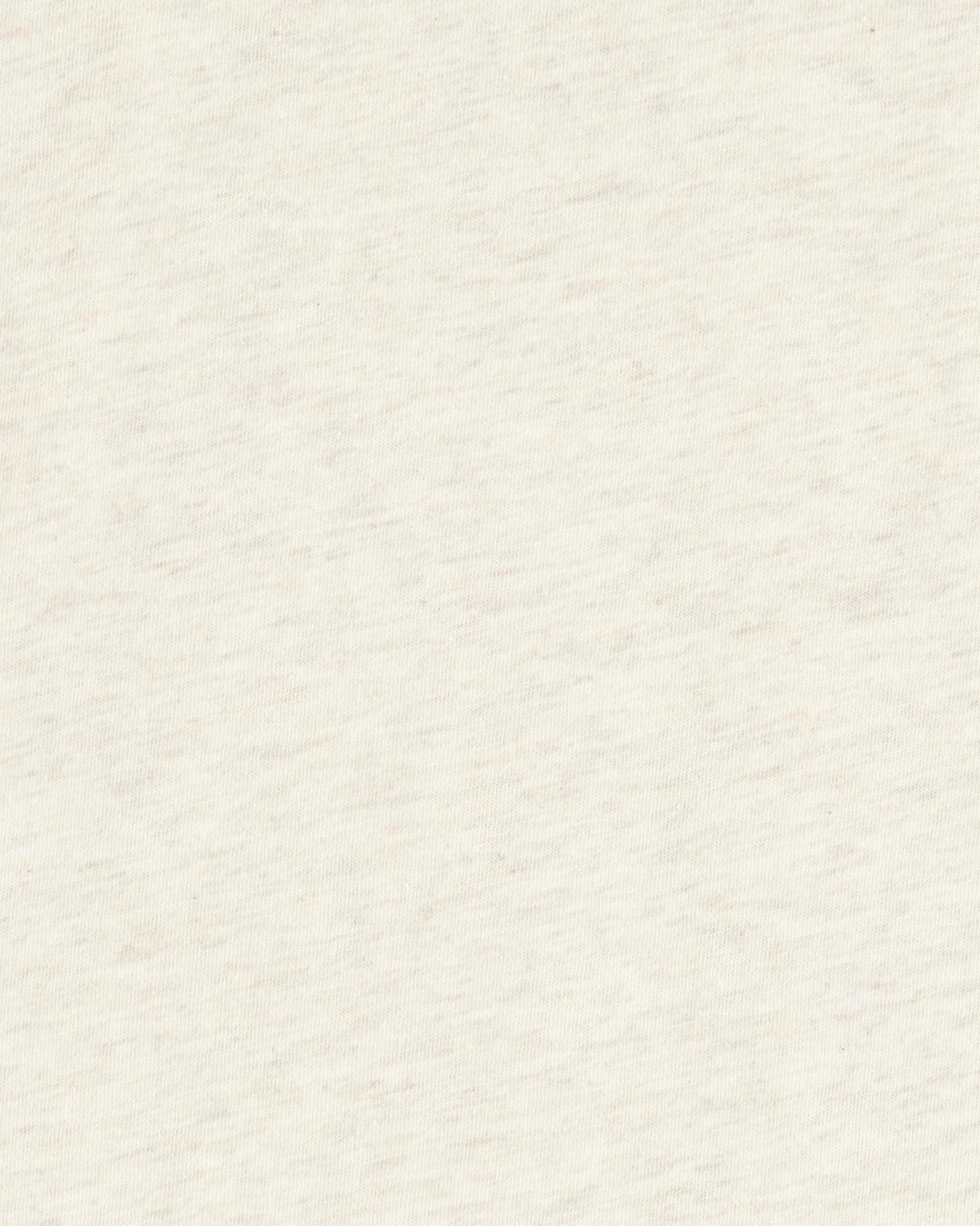 Kid Pocket Henley Tee