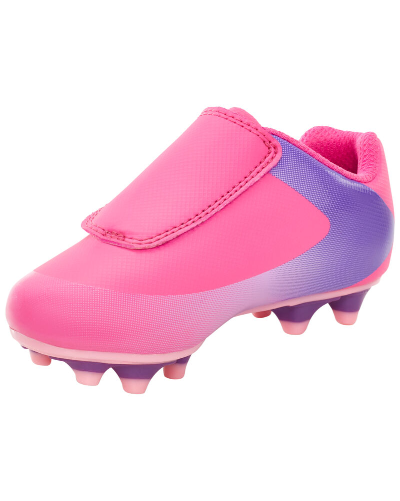 Pink Kid Carter's Sport Cleats