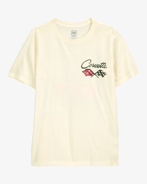 Product image 1 of Kid Corvette Graphic Tee