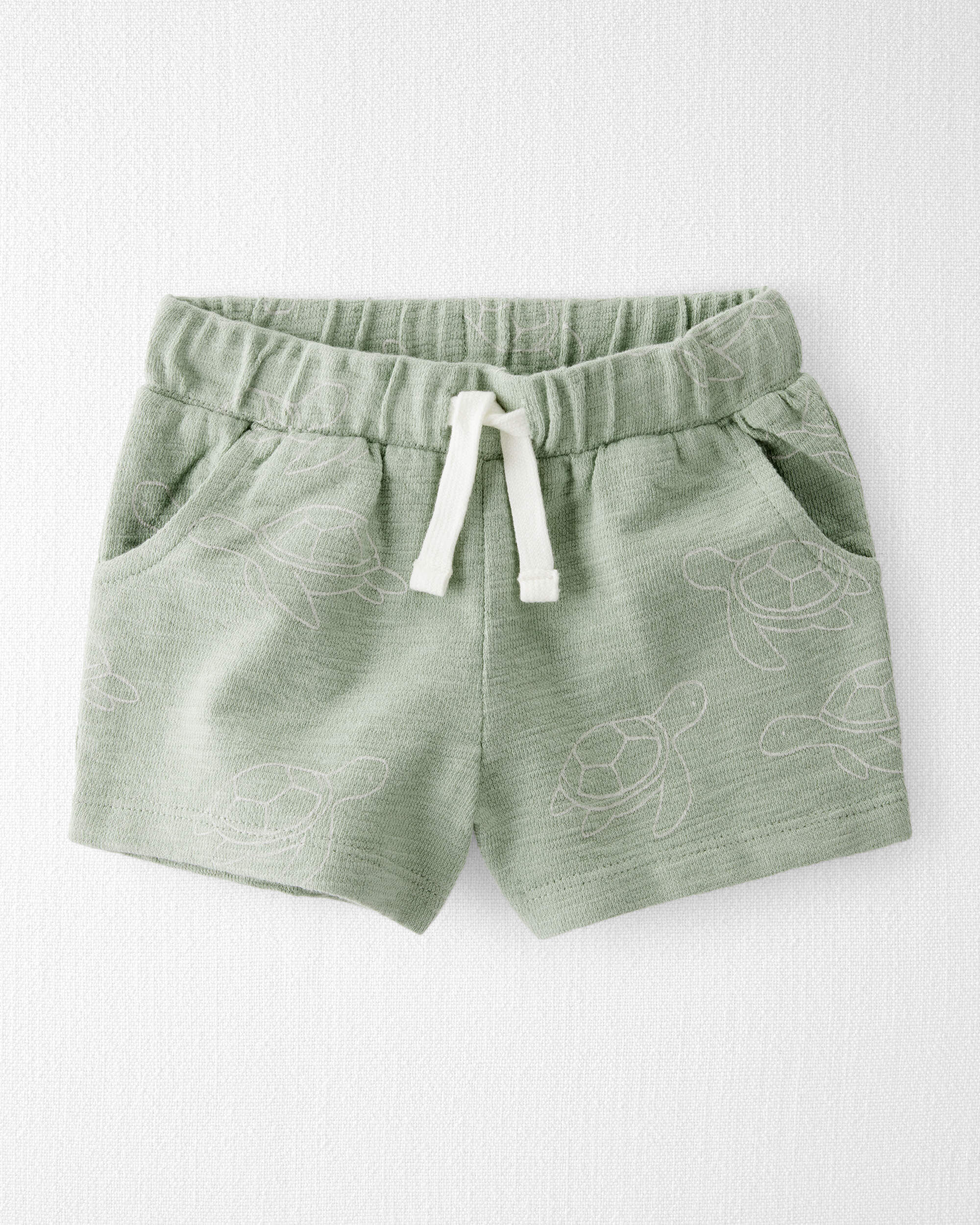Baby 2-Piece Turtles Set Made with Organic Cotton
