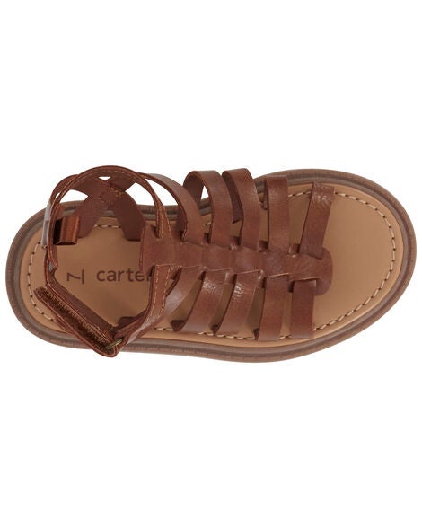  Product image 4 of Toddler Gladiator Sandals