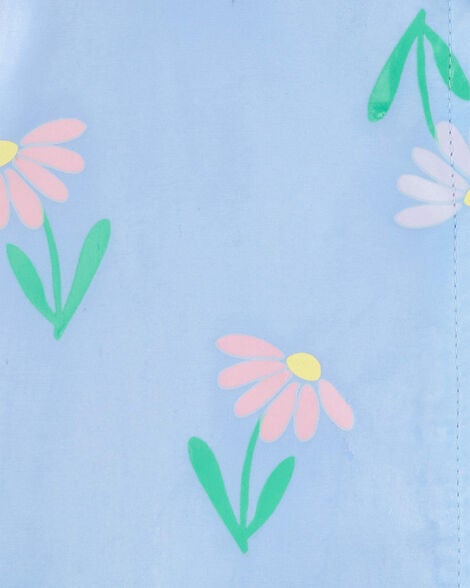  Product image 5 of Baby Color Changing Rain Jacket - Blue