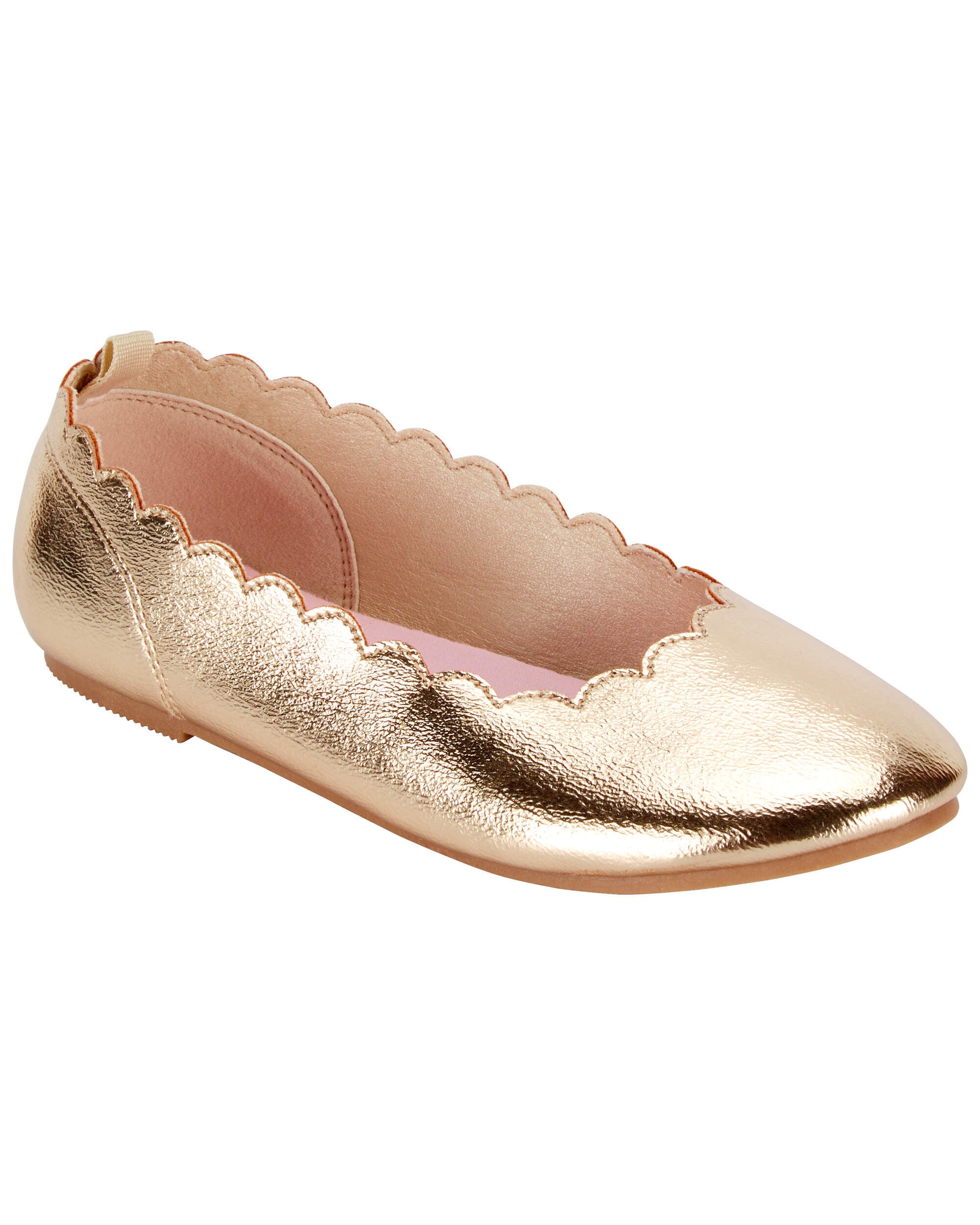 Kids ballet flats sales