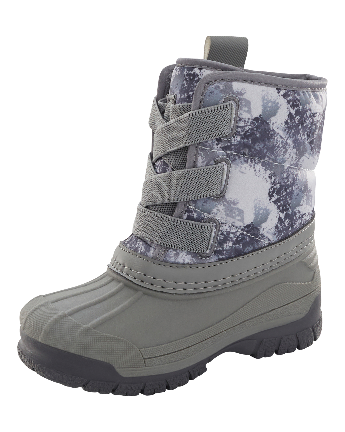 Toddler Lace-Up Snow Boots - OshKosh | Carter's