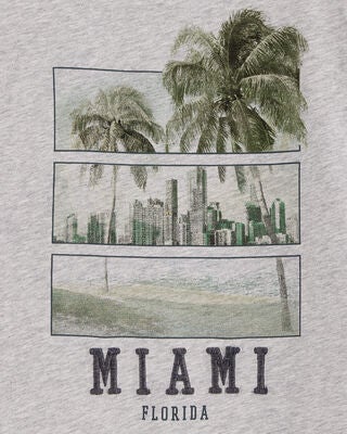 Product image 2 of Kid Miami Graphic Tee