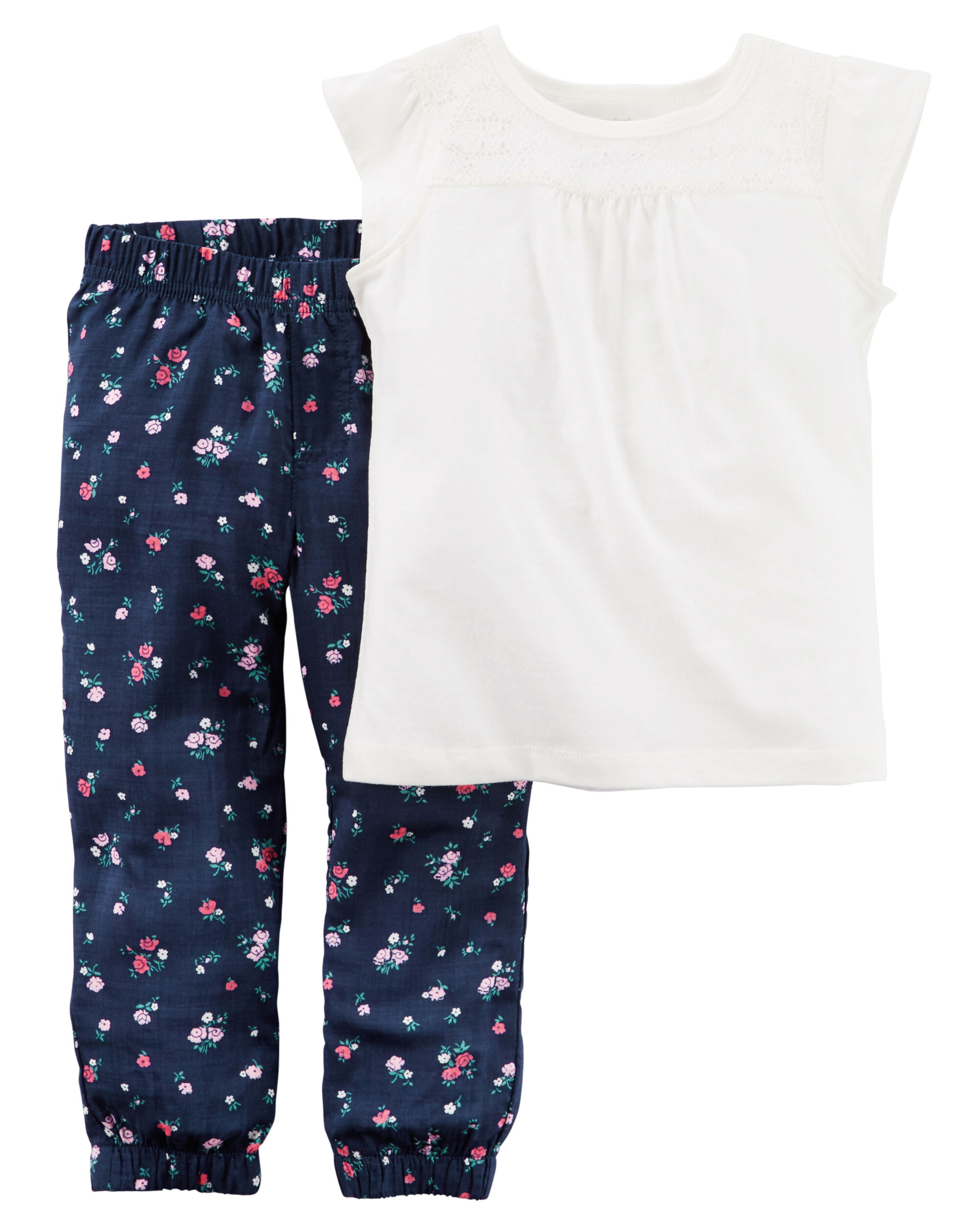 top and jogger set