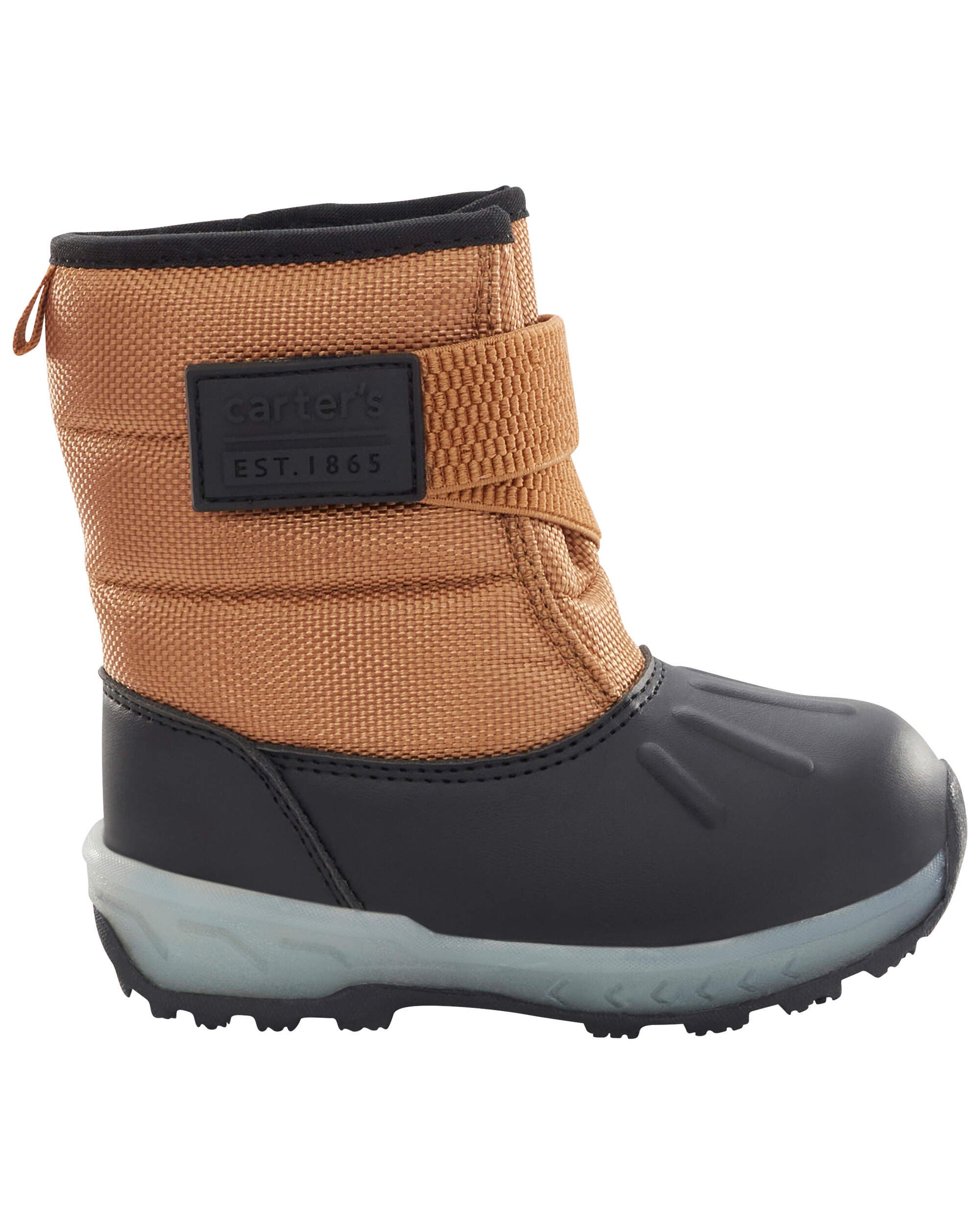 Toddler Light Up Snow Boots Carter s Carter s