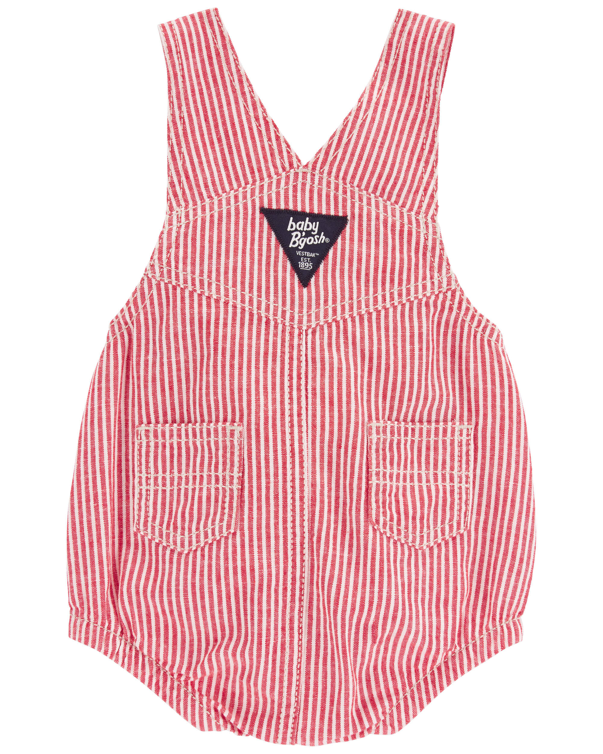 ワンピなど最旬ア！ Bubble Striped Hickory Baby - Carter's | OshKosh その他