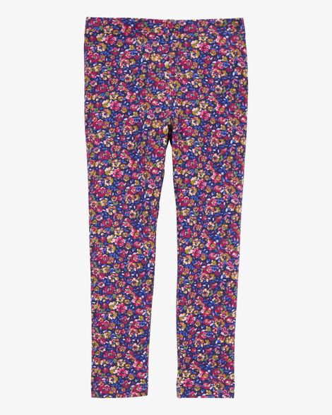  Product image 2 of Toddler Floral Leggings
