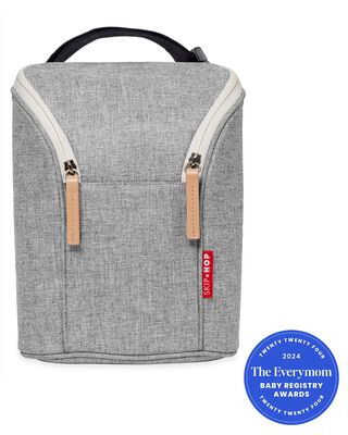 Product image 1 of Grab & Go Double Bottle Bag