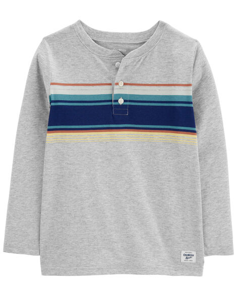 Product image 1 of Kid Striped Henley