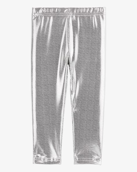  Product image 2 of Baby Metallic Leggings