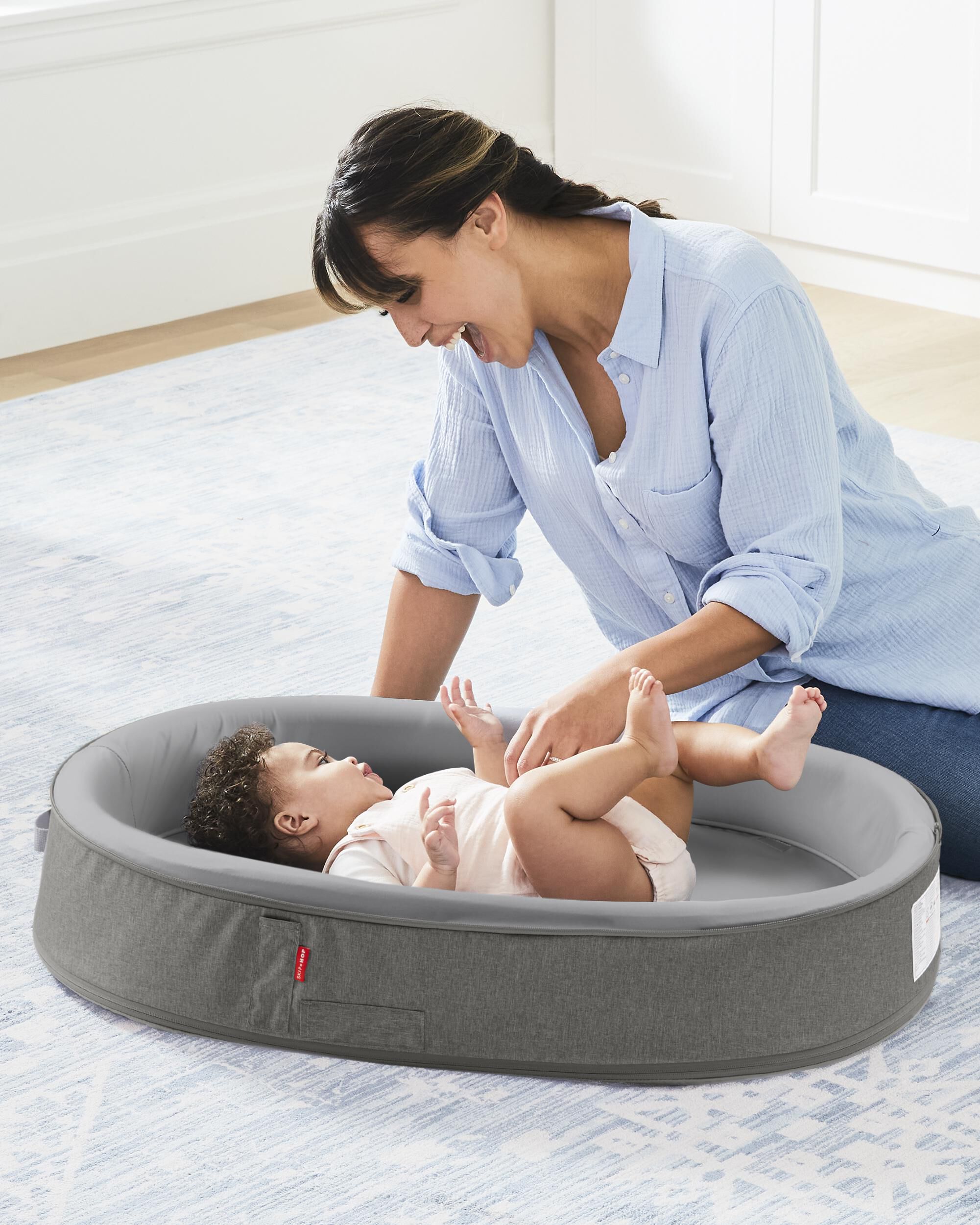Nest baby bassinet outlet
