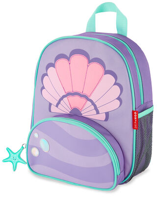Product image 1 of Spark Style Little Kid Backpack - Seashell