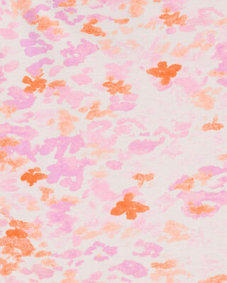 Product image 2 of Kid Floral Tank Romper