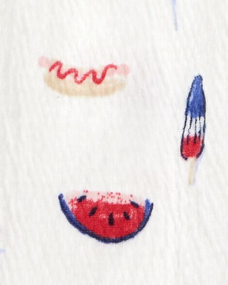 Product image 3 of Toddler 4th Of July Icon Dress