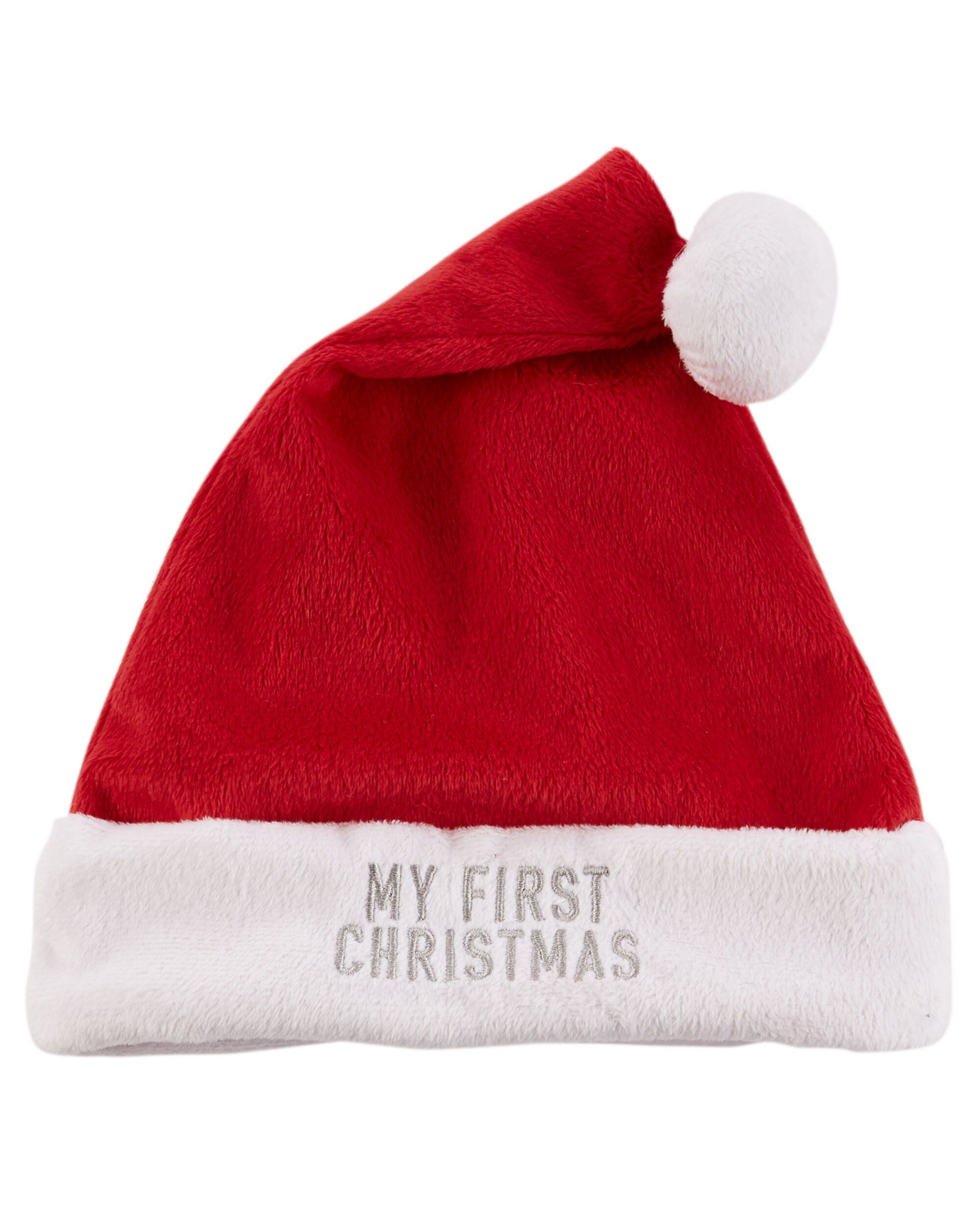 carter's santa hat