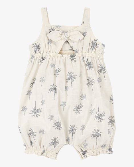 Baby Lace Crinkle Jersey Bubble