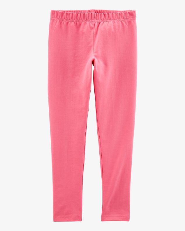 Product image 1 of Kid Cotton Stretch Leggings